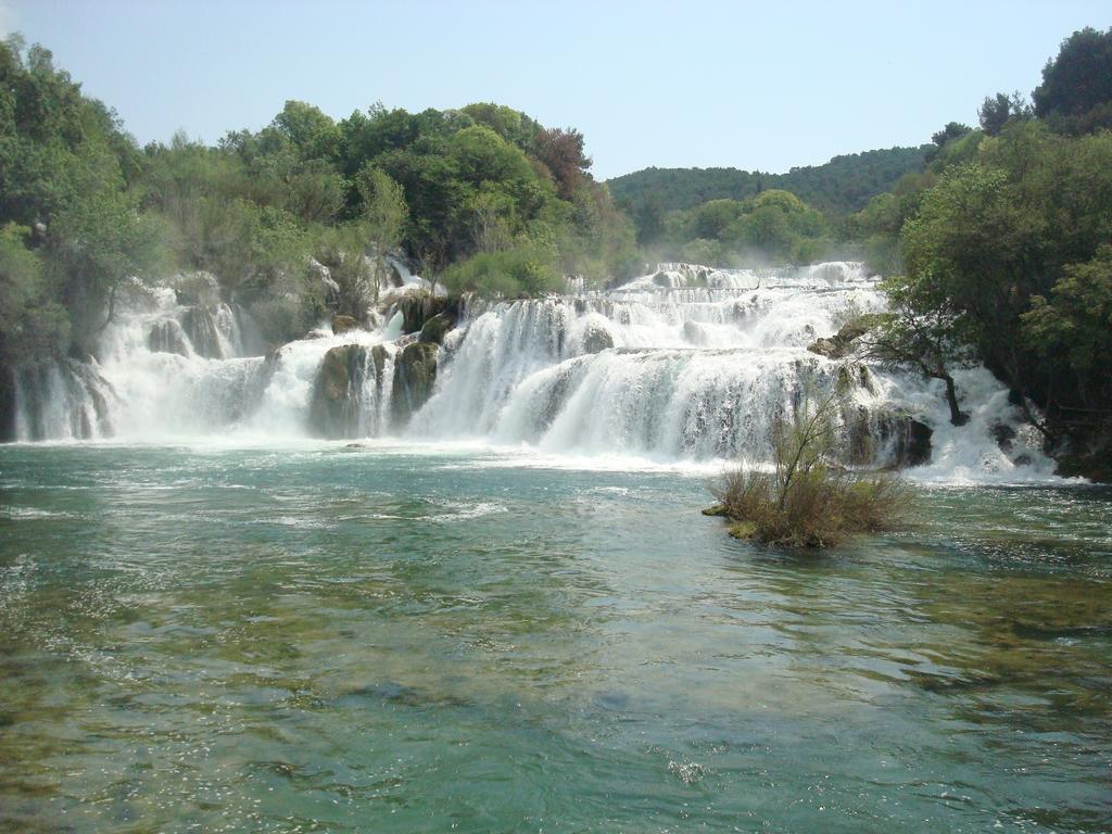 Apartments Stari Sibenik Grebaštica Exterior foto