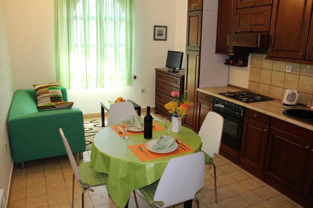 Apartments Stari Sibenik Grebaštica Habitación foto