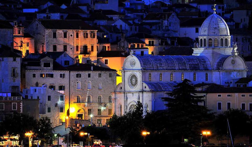 Apartments Stari Sibenik Grebaštica Exterior foto