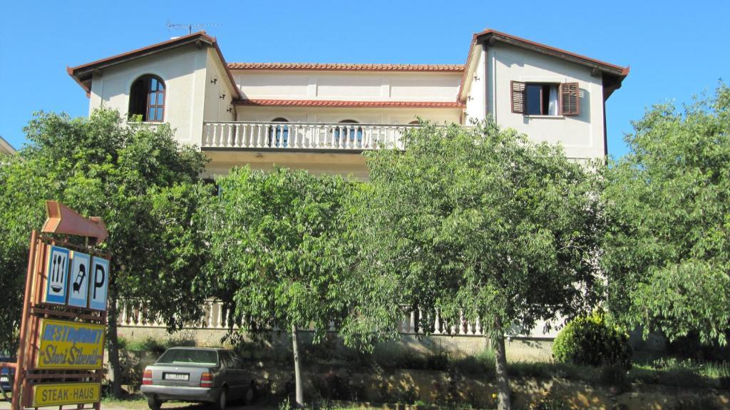 Apartments Stari Sibenik Grebaštica Exterior foto