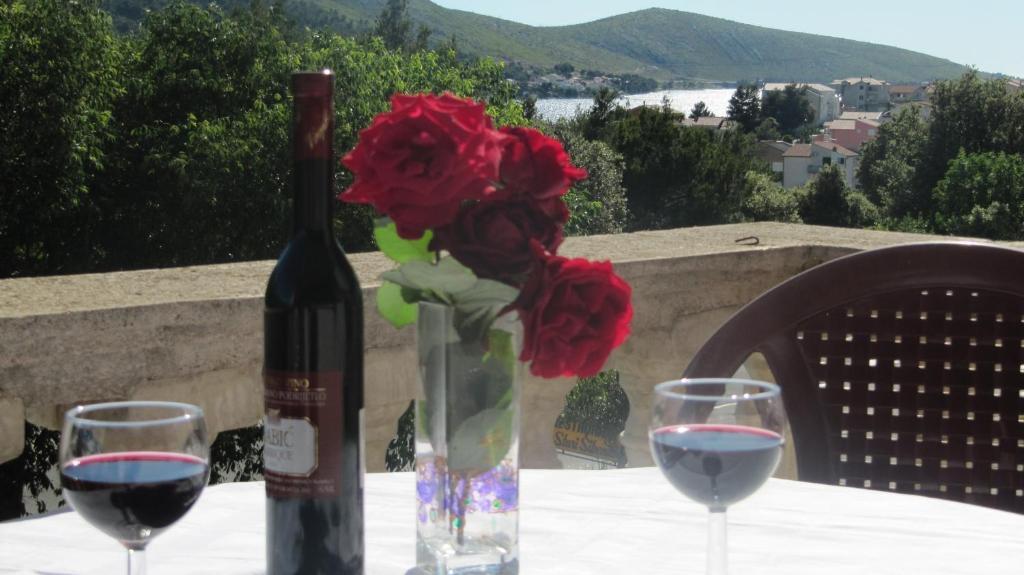 Apartments Stari Sibenik Grebaštica Habitación foto
